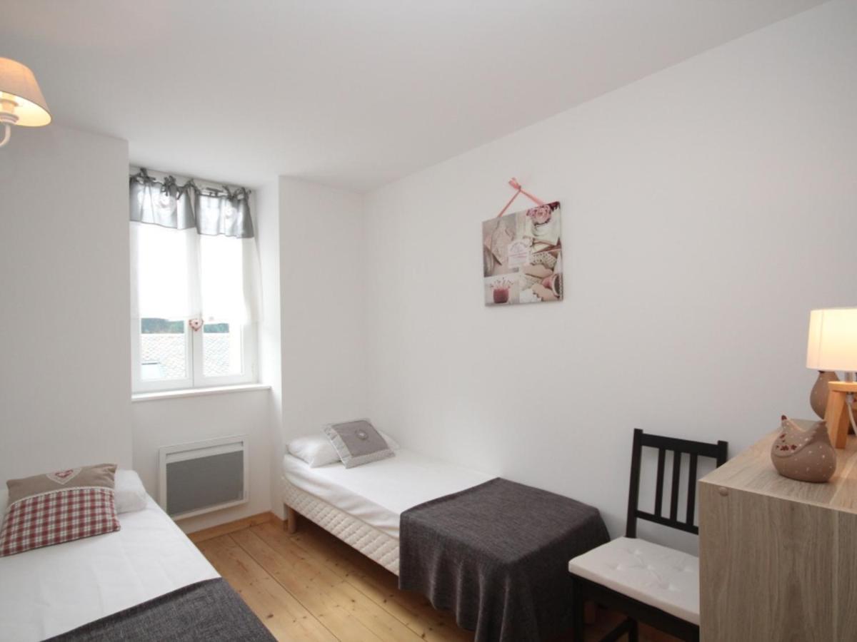 Mont-Dore T3 Duplex Avec Wifi Et Animaux Admis - Fr-1-608-26 Exterior foto